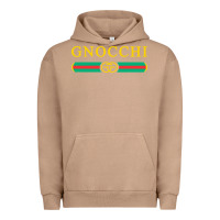 Pigment Burro gnocchi vintage Urban Hoodie - linhVisuals