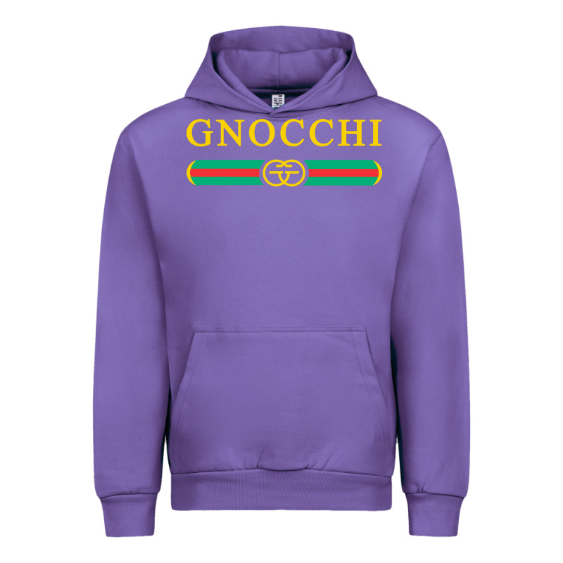 Gnocchi Vintage Urban Hoodie by linhVisuals | Teevron