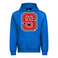 Cobalt north carolina state Urban Hoodie - linhVisuals