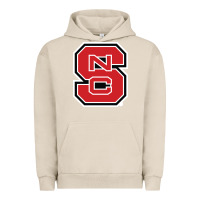 Pigment French Oak north carolina state Urban Hoodie - linhVisuals
