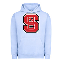 Pigment Grape Ice north carolina state Urban Hoodie - linhVisuals
