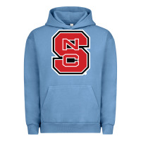 Pigment Pebble Blue north carolina state Urban Hoodie - linhVisuals