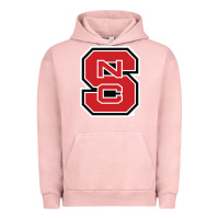 Pigment Salmon north carolina state Urban Hoodie - linhVisuals