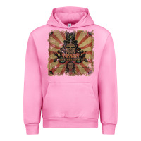 Fuchsia Pink t pain can't believe it Urban Hoodie - linhVisuals