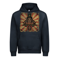 Navy t pain can't believe it Urban Hoodie - linhVisuals