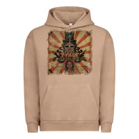 Pigment Burro t pain can't believe it Urban Hoodie - linhVisuals