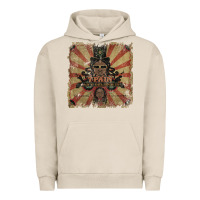 Pigment French Oak t pain can't believe it Urban Hoodie - linhVisuals