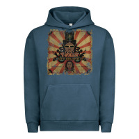 Pigment Midnight Navy t pain can't believe it Urban Hoodie - linhVisuals