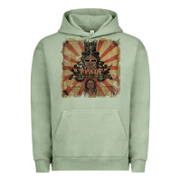 Pigment Oil Green t pain can't believe it Urban Hoodie - linhVisuals