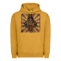 Pigment Peanut Butter t pain can't believe it Urban Hoodie - linhVisuals