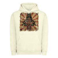 Pigment Pistachio t pain can't believe it Urban Hoodie - linhVisuals