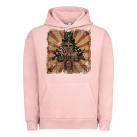 Pigment Salmon t pain can't believe it Urban Hoodie - linhVisuals