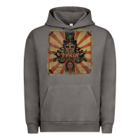 Pigment Tornado t pain can't believe it Urban Hoodie - linhVisuals