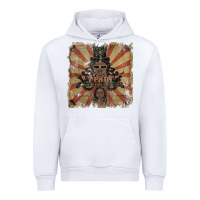 White t pain can't believe it Urban Hoodie - linhVisuals