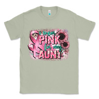 Matcha i wear pink for my aunt Classic Tee - CowGirlArtShop