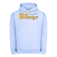 Pigment Grape Ice #bitburger Urban Hoodie - linhVisuals