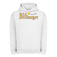 Pigment Lunar Rock #bitburger Urban Hoodie - linhVisuals