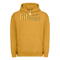 Pigment Peanut Butter #bitburger Urban Hoodie - linhVisuals