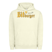 Pigment Pistachio #bitburger Urban Hoodie - linhVisuals