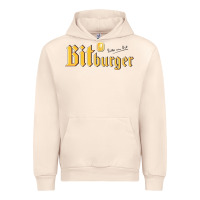 Sandshell #bitburger Urban Hoodie - linhVisuals