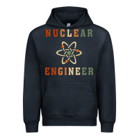 Navy nuclear engineering quote Urban Hoodie - linhVisuals