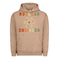 Pigment Burro nuclear engineering quote Urban Hoodie - linhVisuals