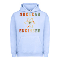 Pigment Grape Ice nuclear engineering quote Urban Hoodie - linhVisuals