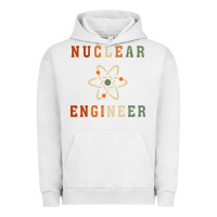 Pigment Lunar Rock nuclear engineering quote Urban Hoodie - linhVisuals