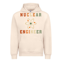 Sandshell nuclear engineering quote Urban Hoodie - linhVisuals