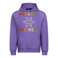 Tulip nuclear engineering quote Urban Hoodie - linhVisuals
