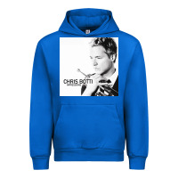Cobalt Chris Botti Urban Hoodie - linhVisuals