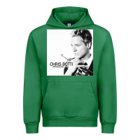 Emerald Chris Botti Urban Hoodie - linhVisuals