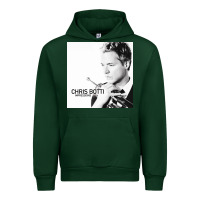 Forest Green Chris Botti Urban Hoodie - linhVisuals