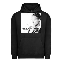 Pigment Black Chris Botti Urban Hoodie - linhVisuals