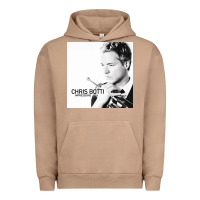Pigment Burro Chris Botti Urban Hoodie - linhVisuals