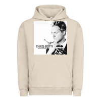 Pigment French Oak Chris Botti Urban Hoodie - linhVisuals