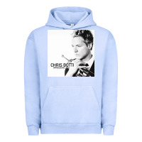 Pigment Grape Ice Chris Botti Urban Hoodie - linhVisuals