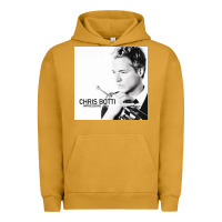 Pigment Peanut Butter Chris Botti Urban Hoodie - linhVisuals