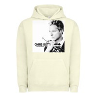 Pigment Pistachio Chris Botti Urban Hoodie - linhVisuals