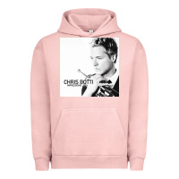 Pigment Salmon Chris Botti Urban Hoodie - linhVisuals