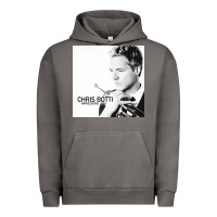 Pigment Tornado Chris Botti Urban Hoodie - linhVisuals