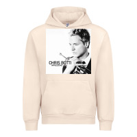 Sandshell Chris Botti Urban Hoodie - linhVisuals