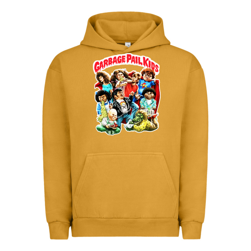 Garbage Pail Kids Urban Hoodie by linhVisuals | Teevron