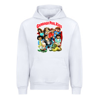 White garbage pail kids Urban Hoodie - linhVisuals