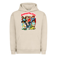 Pigment French Oak garbage pail kids Urban Hoodie - linhVisuals