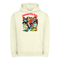 Pigment Pistachio garbage pail kids Urban Hoodie - linhVisuals