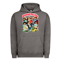 Pigment Tornado garbage pail kids Urban Hoodie - linhVisuals