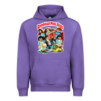 Tulip garbage pail kids Urban Hoodie - linhVisuals