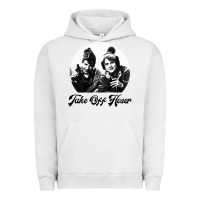 Pigment Lunar Rock take off hoser strange brew Urban Hoodie - linhVisuals