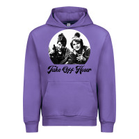 Tulip take off hoser strange brew Urban Hoodie - linhVisuals